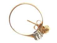 Lot, Lot of gold 18K odd/skew 1,5g, in auction: Pawn – Tuesday 21 January 2020