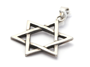 Jewellery, Pendant star S925 1,6g, in auction: Pawn – Tuesday 21 January 2020