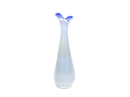 Glass, Vase signed FA.W Johansson Orrefors i glass, signed i bottom H: 29cm, in auction: Pawn – Tuesday 21 January 2020