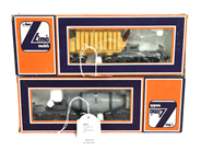 Miscellaneous, Godvagnar 2 items Lima i original case, in auction: Pawn – Tuesday 21 January 2020