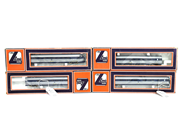 Miscellaneous, Modelltågset 4 items pcs Lima ETS 401 i original boxes, in auction: Pawn – Tuesday 21 January 2020