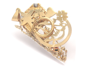 Lot, Lot of gold 18K 7,2g, in auction: Pawn – Tuesday 21 January 2020