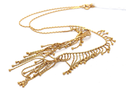 Jewellery, Necklace 18K 11,2g 41cm, in auction: Pawn – Tuesday 21 January 2020