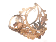 Lot, Lot of gold 14K 8,5g, defect skew, in auction: Pawn – Tuesday 21 January 2020