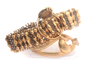 Lot, Lot of gold 18K 38,1g, partly defect, in auction: Pawn – Tuesday 21 January 2020