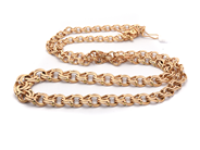 Jewellery, Chain bismarck 18K 27,5g 46cm, in auction: Pawn – Tuesday 21 January 2020