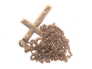 Lot, Lot of gold 18K 2,8g, defect clasp, in auction: Pawn – Tuesday 21 January 2020