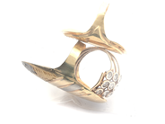 Lot, Lot of gold 14K 6,6g, defect, in auction: Pawn – Tuesday 21 January 2020