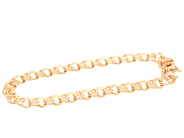 Jewellery, BRACELET, 18K, in auction: Pawn – Tuesday 21 January 2020