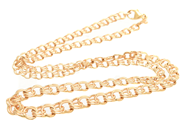Jewellery, CHAIN, 18K, in auction: Pawn – Tuesday 21 January 2020