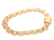 Jewellery, BRACELET, 18K, in auction: Pawn – Tuesday 21 January 2020