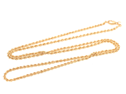 Jewellery, CHAIN, 18K, in auction: Pawn – Tuesday 21 January 2020