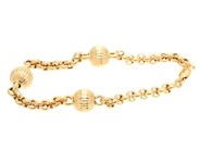 Jewellery, BRACELET, 18K, in auction: Pawn – Tuesday 21 January 2020