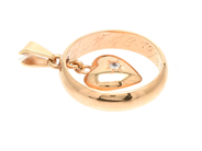 Lot, PENDANT, 18K, in auction: Pawn – Tuesday 21 January 2020