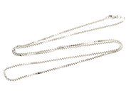 Jewellery, CHAIN, 18K white gold, in auction: Pawn – Tuesday 21 January 2020