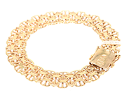 Jewellery, BRACELET, 18K, in auction: Pawn – Tuesday 21 January 2020