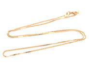Jewellery, CHAIN, 18K, in auction: Pawn – Tuesday 21 January 2020