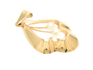 Jewellery, PENDANT, 18K, in auction: Pawn – Tuesday 21 January 2020
