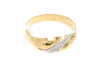 Jewellery, RING, 18K, in auction: Pawn – Tuesday 21 January 2020