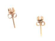 Jewellery, EARRINGS, one pair 18K, in auction: Pawn – Tuesday 21 January 2020