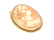 Lot, LOT OF GOLD, 18K, in auction: Pawn – Tuesday 21 January 2020