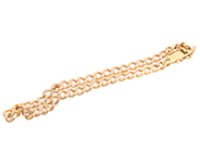 Lot, LOT OF GOLD, 18K, in auction: Pawn – Tuesday 21 January 2020