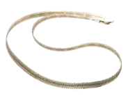 Jewellery, CHAIN, S925, in auction: Pawn – Tuesday 21 January 2020