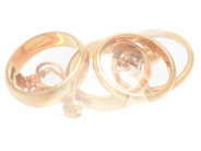 Lot, LOT OF GOLD, 18K, in auction: Pawn – Tuesday 21 January 2020