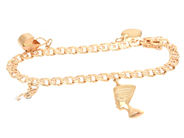 Jewellery, BRACELET, 18K, in auction: Pawn – Tuesday 21 January 2020