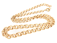 Jewellery, CHAIN, 18K, in auction: Pawn – Tuesday 21 January 2020