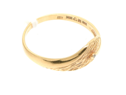 Jewellery, RING, 18K, in auction: Pawn – Tuesday 21 January 2020