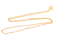 Jewellery, CHAIN, 18K, in auction: Pawn – Tuesday 21 January 2020