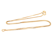 Jewellery, CHAIN, 18K, in auction: Pawn – Tuesday 21 January 2020