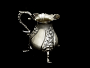 Silverware, CREAM JUG, Silver, in auction: Pawn – Tuesday 21 January 2020