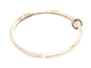 Jewellery, BRACELET; Silver S925, Brv 32g, in auction: Pawn – Tuesday 21 January 2020