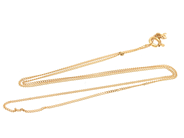 Lot, CHAIN, 18K, in auction: Pawn – Tuesday 21 January 2020