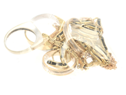 Lot, LOT OF GOLD, 14K, in auction: Pawn – Tuesday 21 January 2020