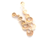 Jewellery, EARRINGS, one pair 18K, in auction: Pawn – Tuesday 21 January 2020