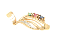 Jewellery, PENDANT, 18K, in auction: Pawn – Tuesday 21 January 2020