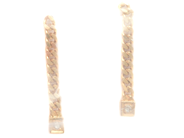 Jewellery, EARRINGS, one pair 18K, in auction: Pawn – Tuesday 21 January 2020