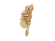 Lot, LOT OF GOLD, 14K, in auction: Pawn – Tuesday 21 January 2020