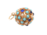 Lot, PENDANT, 18K, in auction: Pawn – Tuesday 21 January 2020
