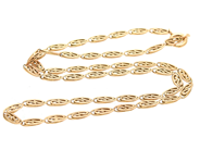 Lot, CHAIN, 18K, in auction: Pawn – Tuesday 21 January 2020