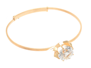 Jewellery, BANGLE, 18K, in auction: Pawn – Tuesday 21 January 2020