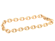 Jewellery, BRACELET, 18K, in auction: Pawn – Tuesday 21 January 2020