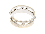 Lot, RING, 18K White gold, in auction: Pawn – Tuesday 21 January 2020
