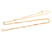 Jewellery, CHAIN, 18K, in auction: Pawn – Tuesday 21 January 2020
