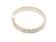 Jewellery, RING, 18K White gold, in auction: Pawn – Tuesday 21 January 2020