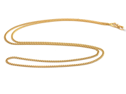 Jewellery, CHAIN, 18K, in auction: Pawn – Tuesday 21 January 2020