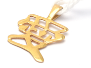 Lot, PENDANT, 18K, in auction: Pawn – Tuesday 21 January 2020